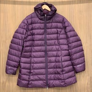 Down parka 650 fill - Women’s 2XL